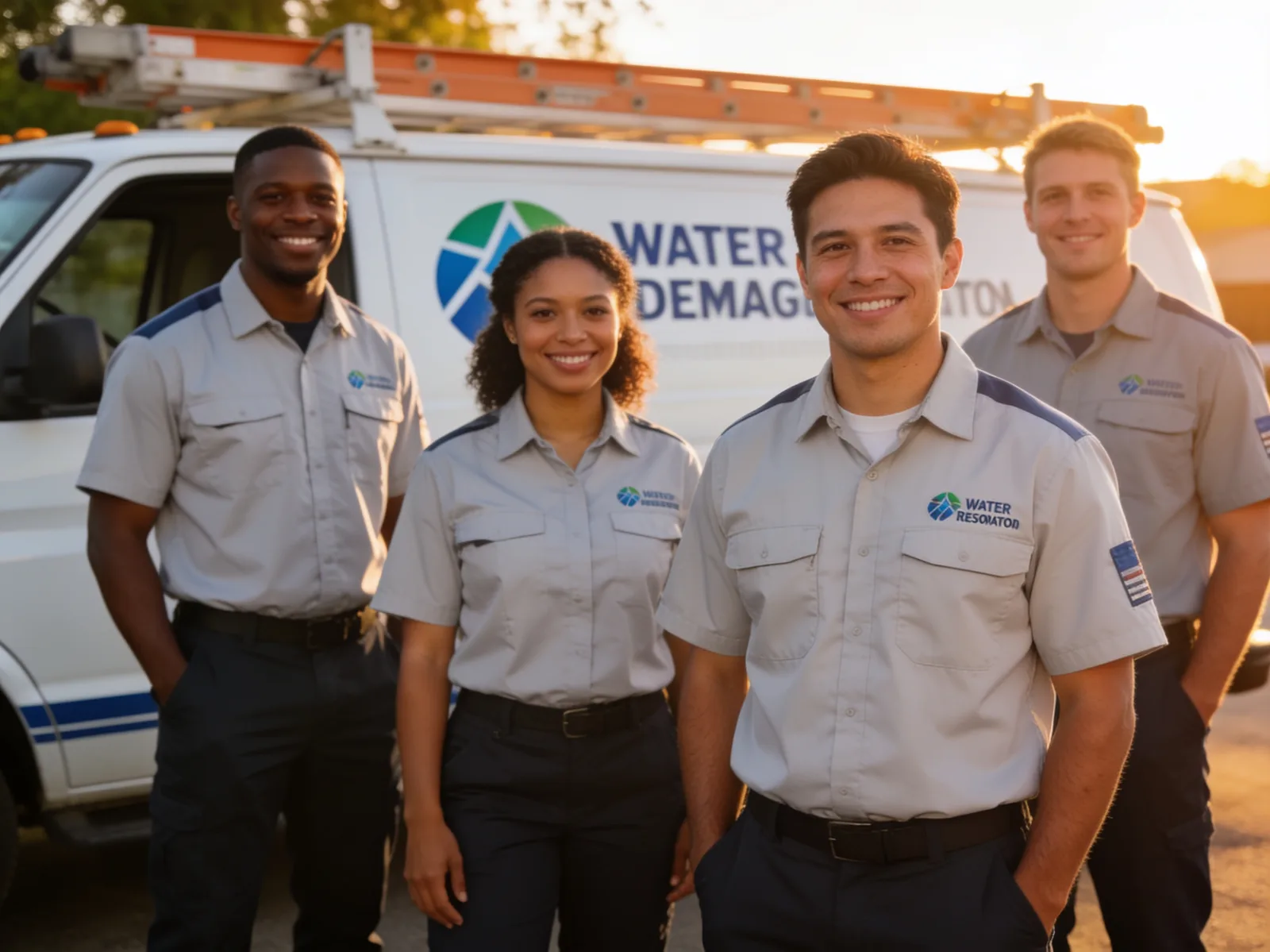 Water Damage Restoration company in Herndon, WV